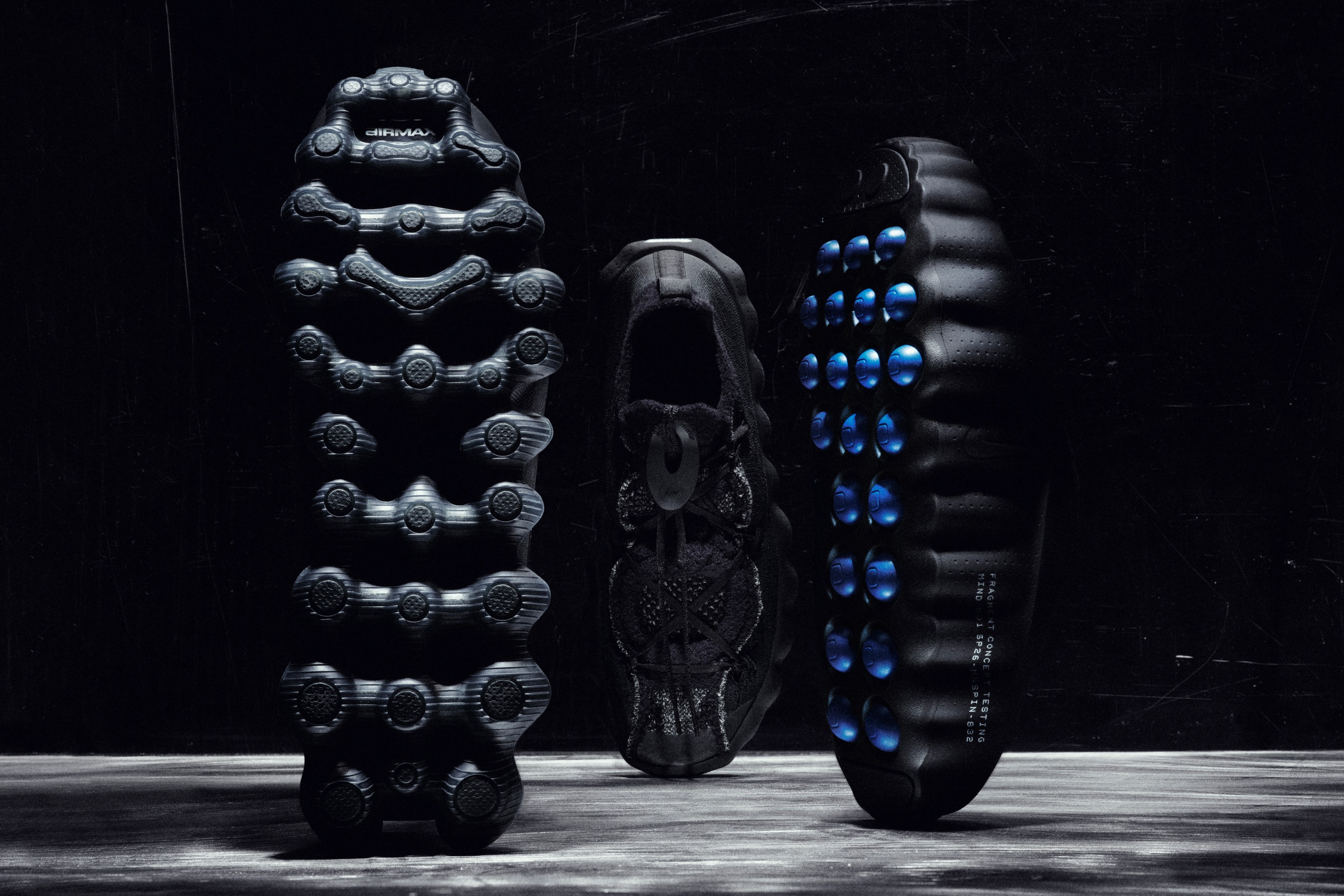 Nike Nike Mind 001 "Triple Black"